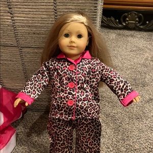 American Girl doll